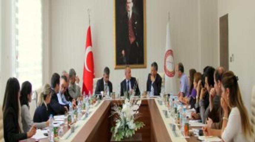 Reyhanlı I&ccedil;in ' Sosyal Destek Eylem Planı ' Hazırlandı