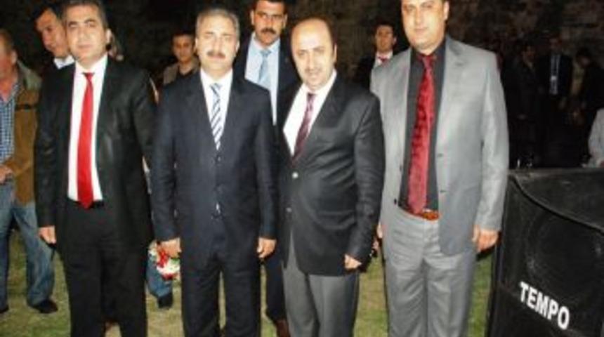 D&ouml;ngeloğlu, Hatay'dan Kardeşlik &Ccedil;ağrısı Yaptı