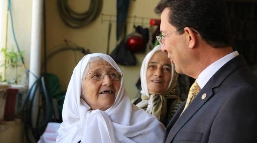 Nazilli Uzun Yaşam İ&ccedil;in Y&uuml;r&uuml;yor