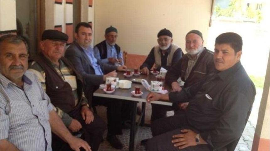 Başkan Y&uuml;cel&rsquo;den Kandil Kutlaması