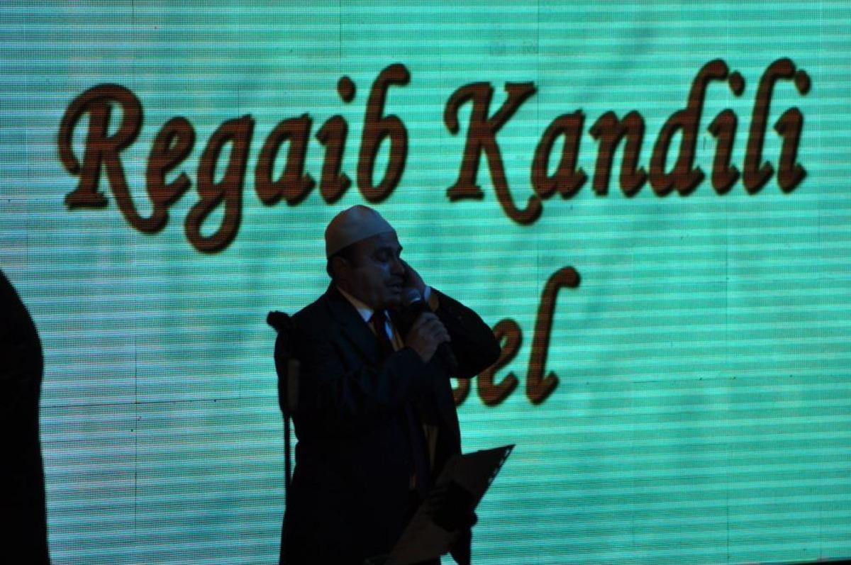 Erzurum&rsquo;daki Kandil Coşkusunu Irmak TV Ekranlara Taşıdı