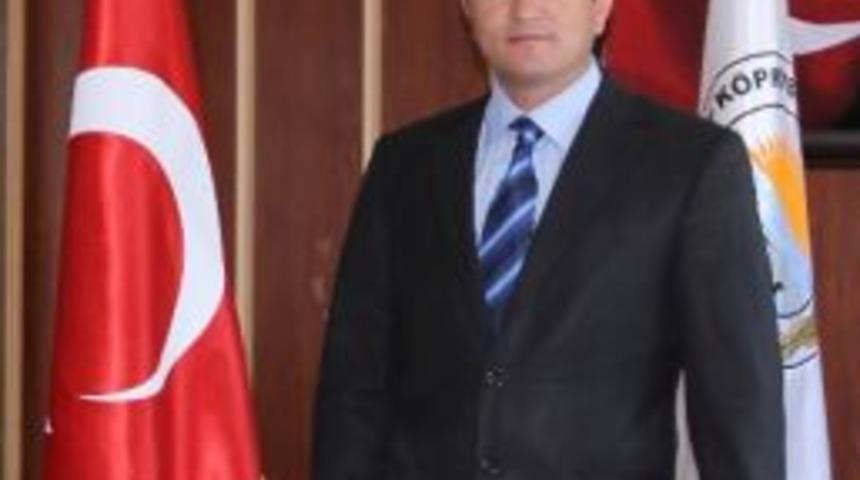 Başkan Mergen&rsquo;den Kandil Mesajı