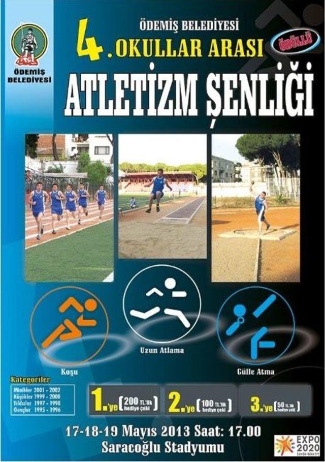 &Ouml;demiş&rsquo;te Belediye Ve Gen&ccedil;lik Meclisi&rsquo;nden 19 Mayıs Etkinlikleri 1