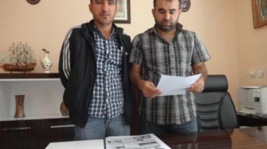 Şırnak&rsquo;ta Gazetecilerden &Ccedil;&ouml;z&uuml;m S&uuml;recine Destek