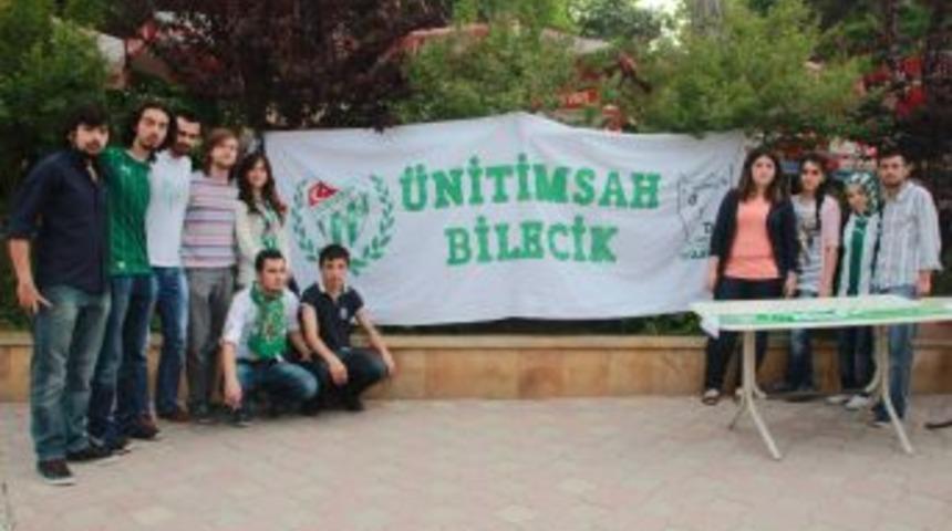 &Uuml;NİTİMSAH'tan kandil simidi