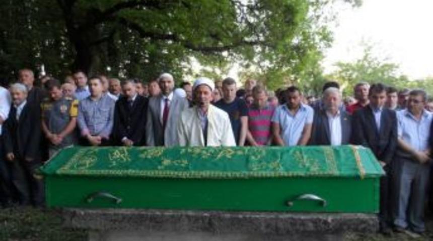 Milli Eğitim şube m&uuml;d&uuml;r&uuml;n&uuml;n babası vefat etti