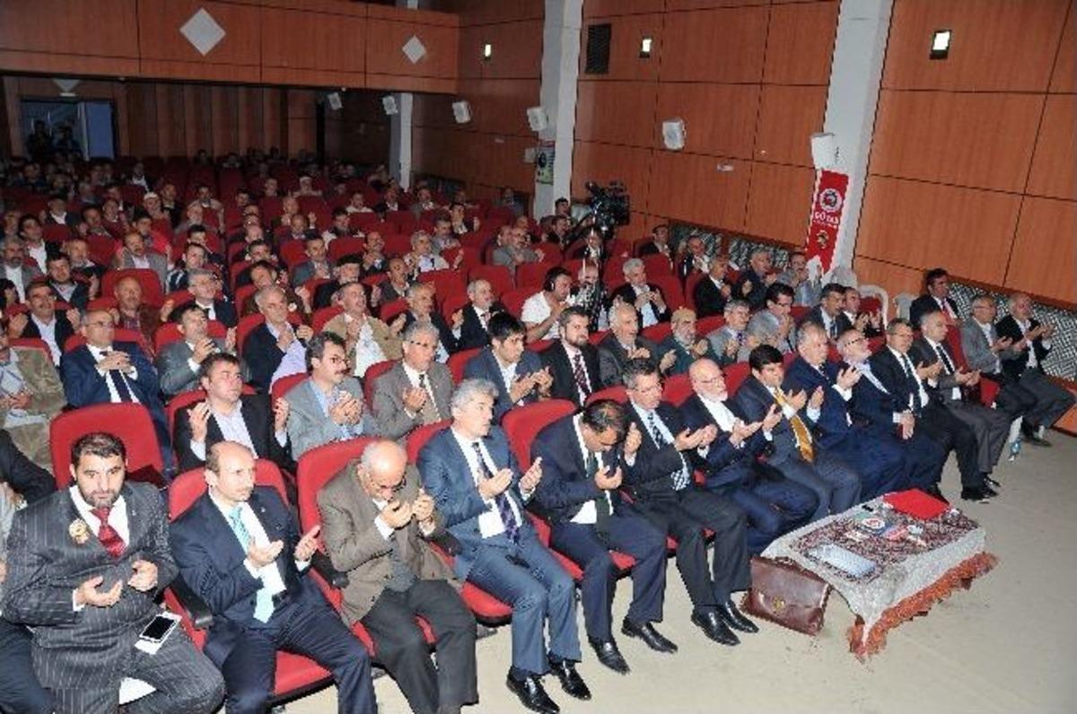 Ahmet Ziya&uuml;ddin G&uuml;m&uuml;şhanevi Hazretleri Doğduğu Yerde Anıldı