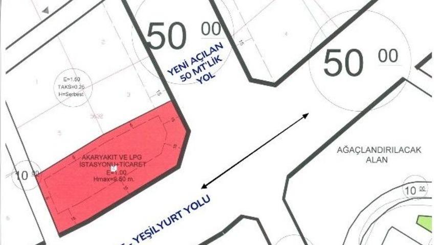 Park Ve Bah&ccedil;eler M&uuml;d&uuml;rl&uuml;ğ&uuml;&rsquo;n&uuml;n Eski Yeri Satışa Sunulacak