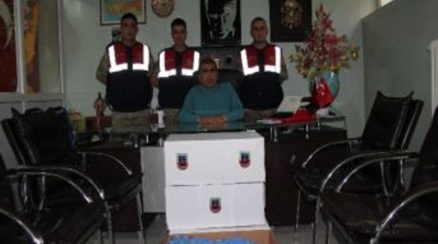 Besni Jandarma&rsquo;dan, Mavi Kapaka Destek