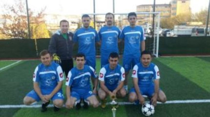 Nevşehir Cumhuriyet Başsavcılığı 4. Geleneksel Halı Saha Futbol Turnuvası