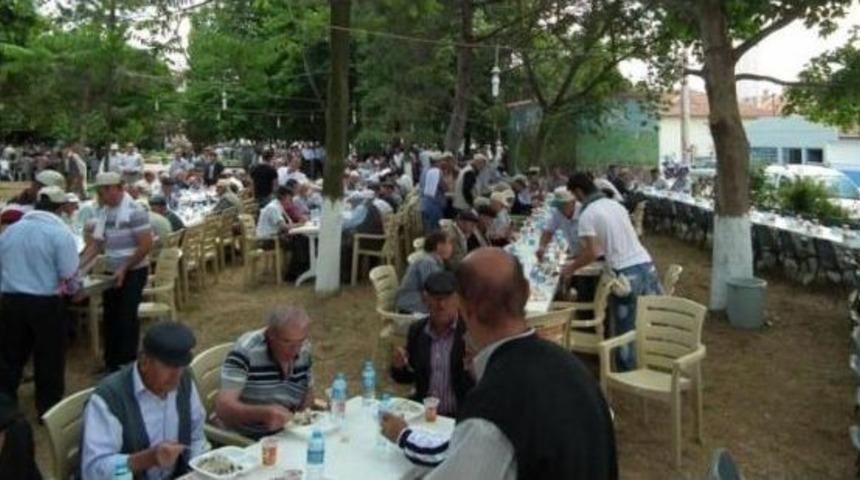 Kavaklı&rsquo;da Yağmur Duası Yapıldı