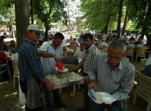 Kavaklı’da Yağmur Duası Yapıldı