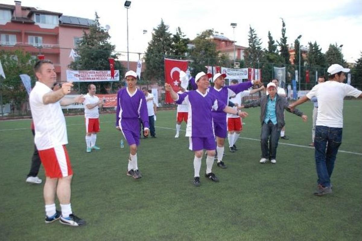 "bizim &Ccedil;ocuklar"ın Galibiyet Coşkusu