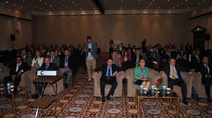 Uluslar Arası Enerji Ekonomileri Ve Politikaları Konulu Konferans