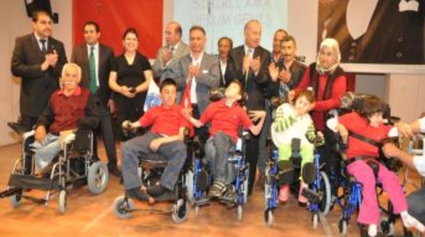 Kazan'da Engelli Şenliği