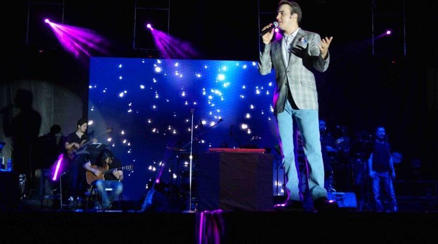 Turgut &Ouml;zal &Ouml;ğrencileri Ceceli Ile Eğlendi