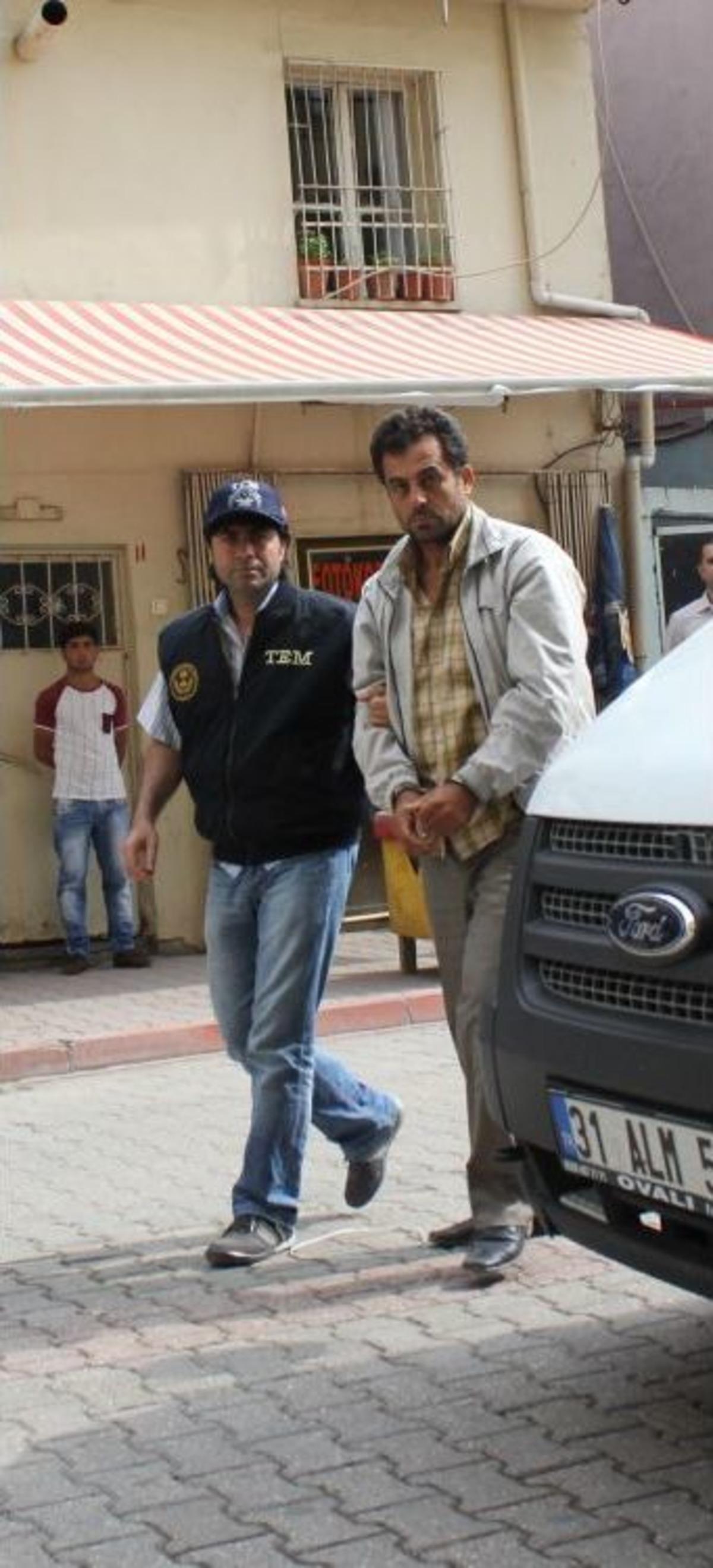 Reyhanlı&rsquo;daki Bombalamayla Ilgili 4 Zanlı Daha Adliyede