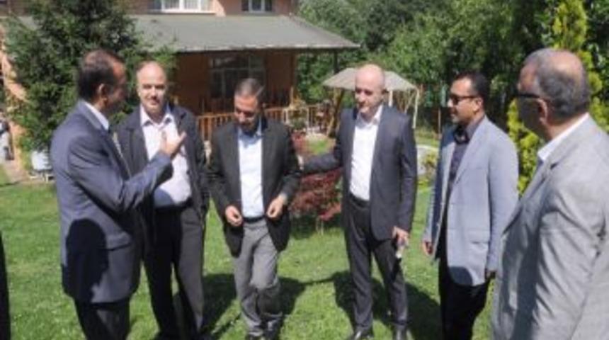 Ekolojik Sağlıklı Yaşam K&ouml;y&uuml; Toplantılara Ev Sahipliği Yapıyor