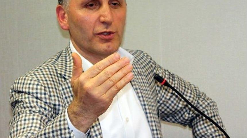 Muharrem Usta: "boynuma Kimse Kement Ge&ccedil;iremez"