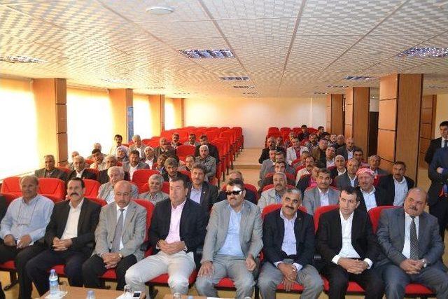 Hilvan’da Khgb Seçimi Yapıldı 1