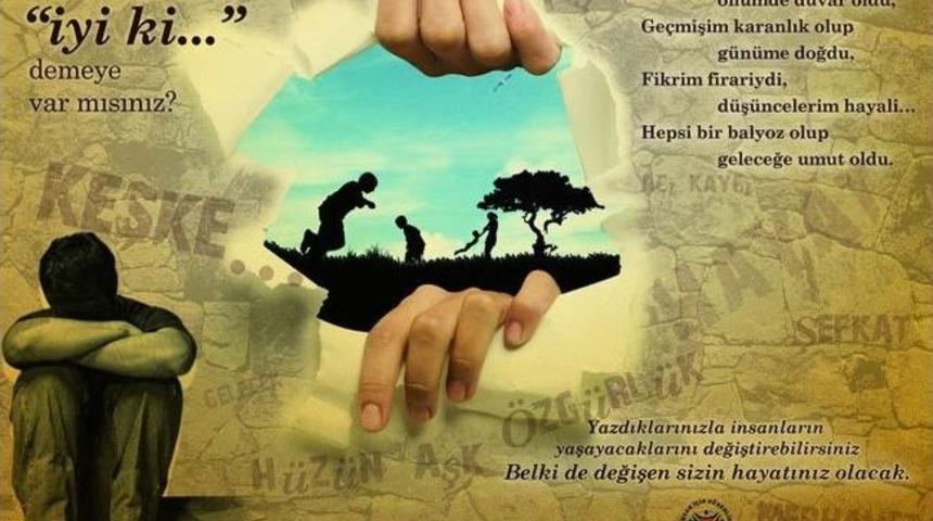 (&ouml;zel Haber) Su&ccedil; Oluşumunu &Ouml;nlemeye Y&ouml;nelik B&uuml;y&uuml;k Proje