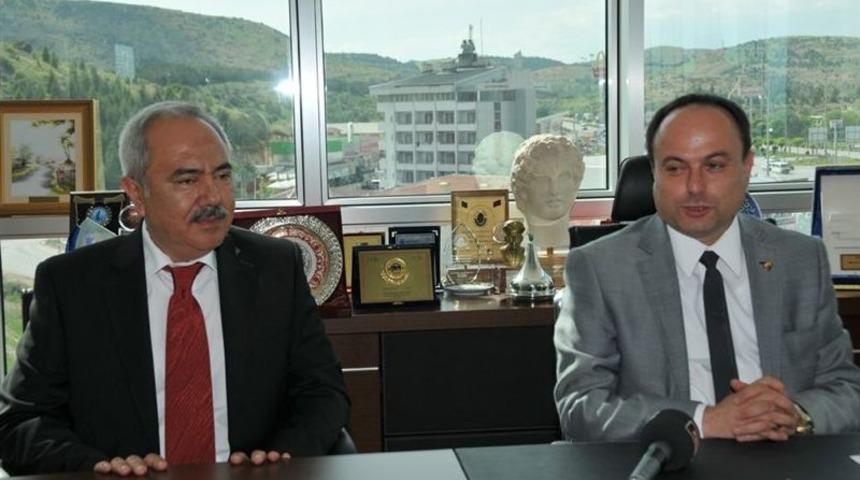 Serteser'den 5 Yılda Bir Milyar Dolarlık Ihracat Hedefi