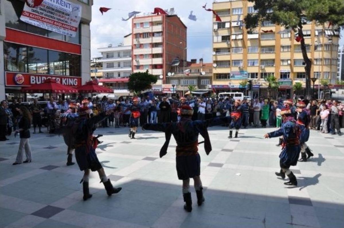 Tavaslılar Nazilli&rsquo;de Buluştu