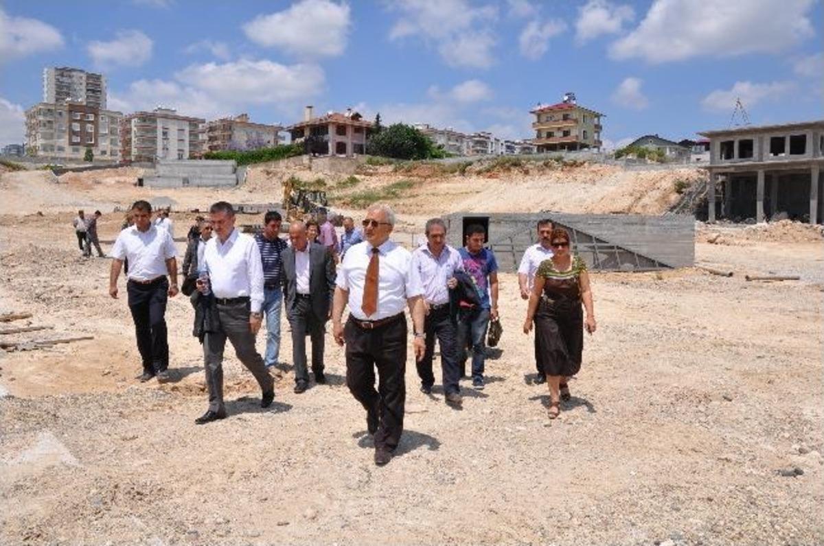 Başkan Kocamaz, &ldquo;19 Yılda &Ccedil;ok B&uuml;y&uuml;k Atılımlar Yaptık&rdquo;