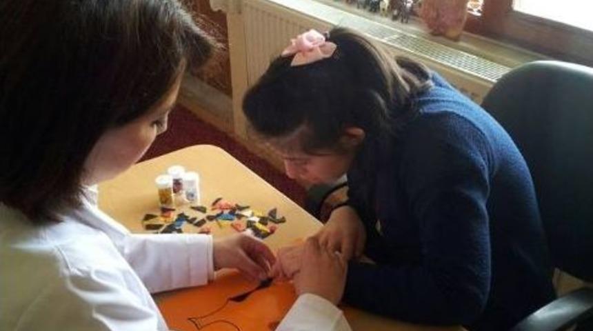 Resimde Engel Tanımadılar