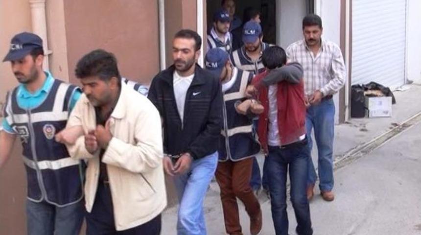 Uyuşturucu Operasyonları