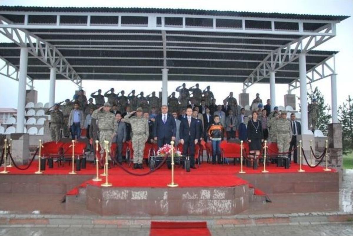 Patnos&rsquo;ta Sancak Devir Teslim T&ouml;reni