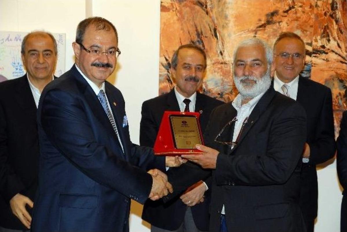 Sanko Sanat Galerisi 2. Ressamlar Buluşması