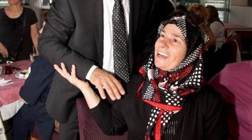 Başkan Durak Şehit Anneleriyle Kahvaltıda Buluştu