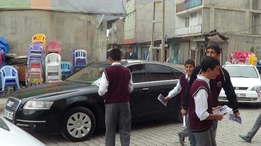 Bulanık&rsquo;ta Trafik Haftası Etkinlikleri