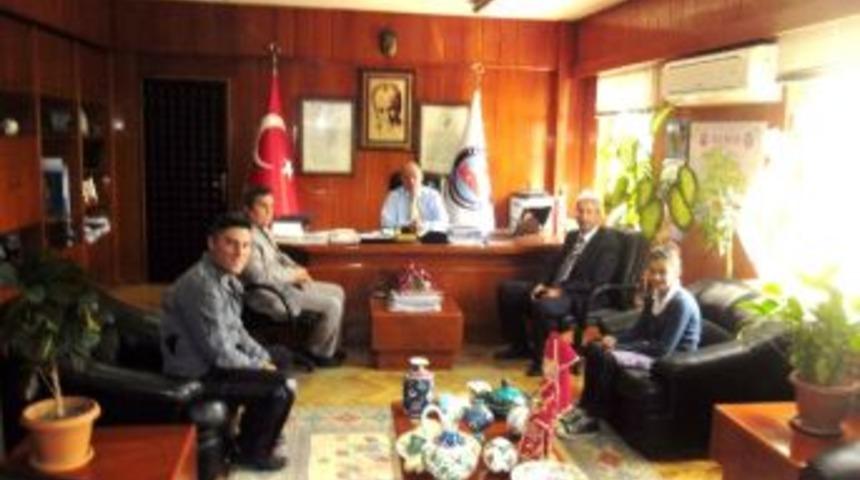 Gediz Mehmet&ccedil;ik Ortaokulu &Ouml;ğrencisi Ayşenur Budak T&uuml;rkiye Judo Şampiyonası'nda Beşinci Oldu