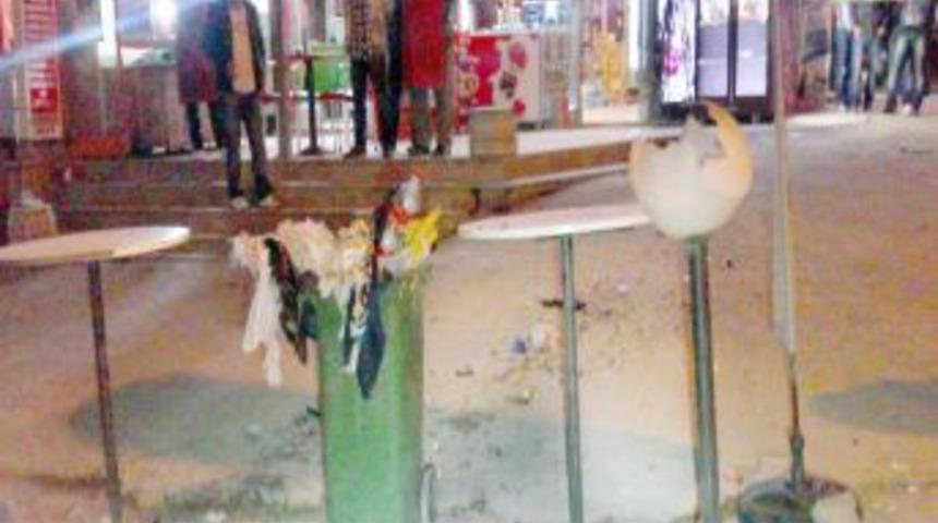 Bolu'da Ş&uuml;pheli Paket Paniği