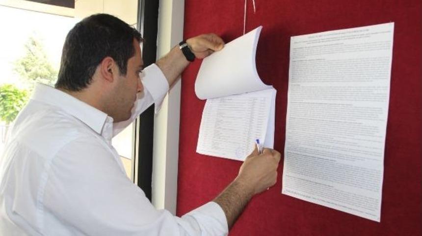 İtso&rsquo;nun Se&ccedil;im Maratonu Başlıyor