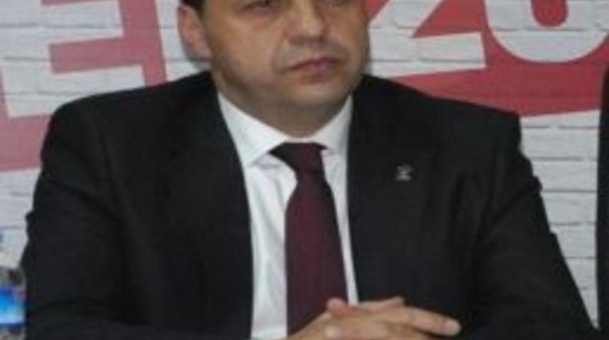 Ak Parti Kırklareli İl Başkanı Kılavuz: &ldquo;19 Mayıs 1919 Da İlk Bağımsızlık Ateşini Yakıldı&rdquo;