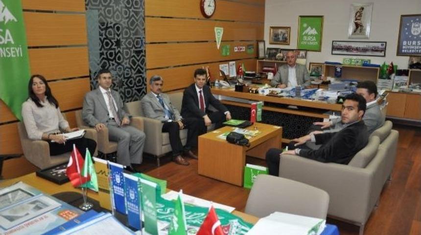 Kent Konseyi&rsquo;nden &Ccedil;ocuklara Destek