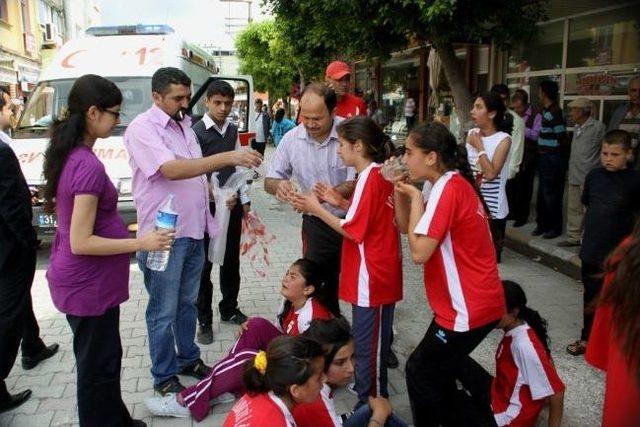 Gençlik Koşusunda Havva Nur Karakurt Yine Birinci