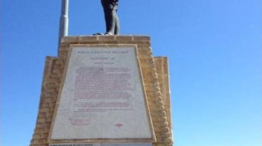 Gediz Kurşunlu Camii Cemaatine &Ccedil;anakkale Şehitliği Gezisi