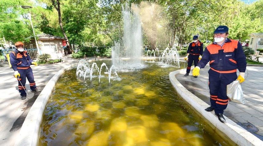 Başkent'in &lsquo;sinek Haritası&rsquo; Ila&ccedil;lamada Yardımcı