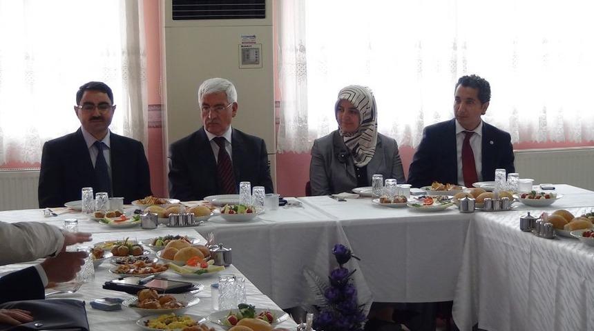 Sağlık Hizmetlerini Destekleme Derneği &Ccedil;alışmalara Başladı