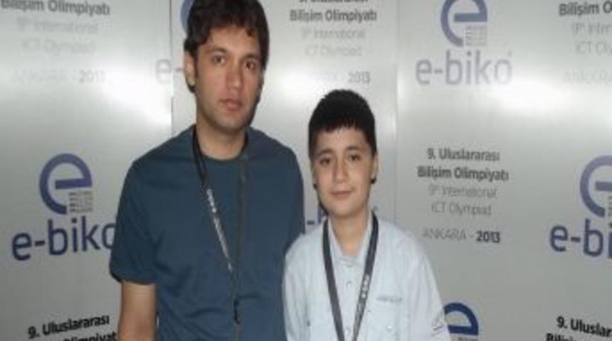 Samanyolu Kudret &Uuml;nal İlk&ouml;ğretim Okulu D&uuml;nya 2'ncisi Oldu