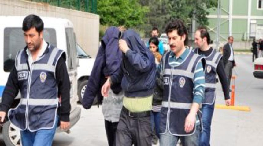 Sakarya'da Fuhuş Operasyonu