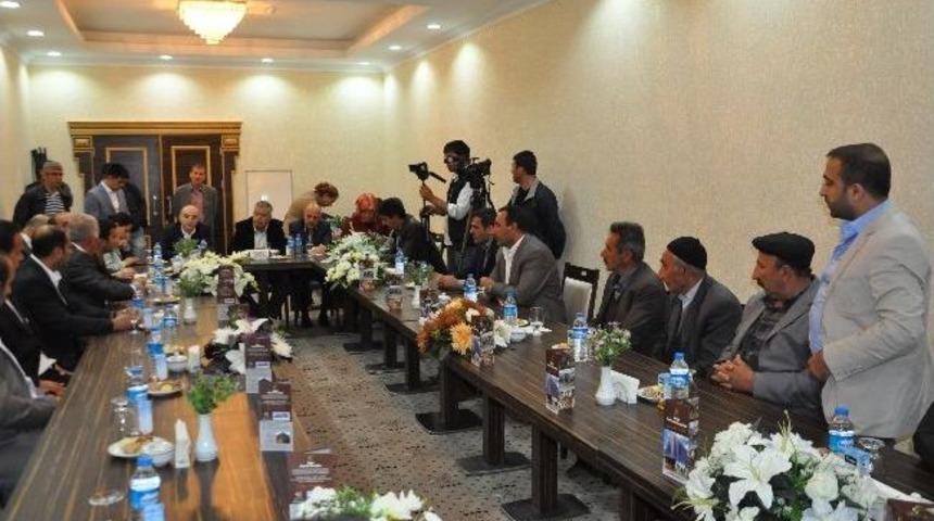 Akil İnsanlar, Cevizdalı Katliamı&rsquo;nın Tanıklarıyla G&ouml;r&uuml;şt&uuml;