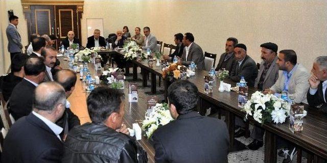 Akil İnsanlar, Cevizdalı Katliamı&rsquo;nın Tanıklarıyla G&ouml;r&uuml;şt&uuml; 1