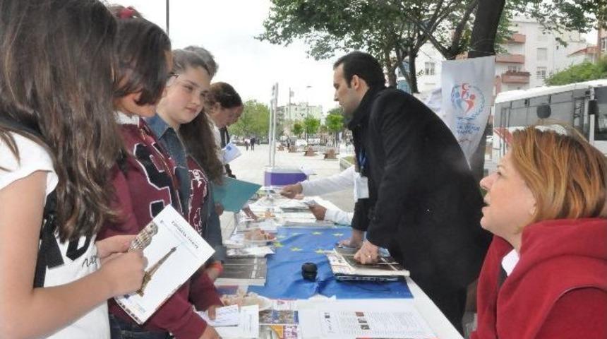 Avrupa Gen&ccedil;lik Haftası Kutlanıyor