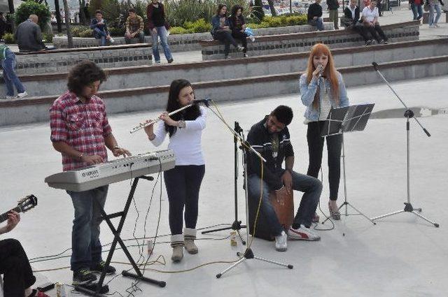 Avrupa Gençlik Haftası Kutlanıyor