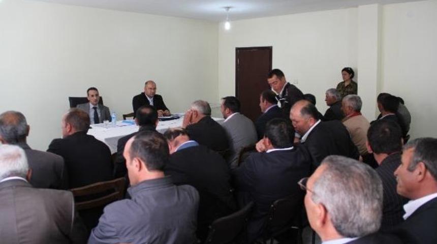 Yeni Birlik &Uuml;yeleri Belli Oldu